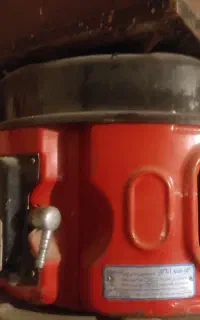 4عدد گاز دو شعله غذاپزی