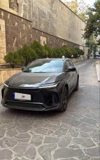 تویوتا bz4 max مدل ۲۰۲۴ صفر خشک