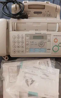 دستگاه فکس پانوسونیک