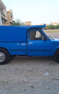 وانت نیسان مدل ۸۶بیرنگ