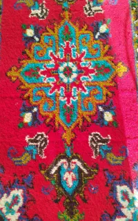 پادری دستباف  هریس