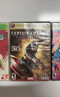 بازی xbox 360