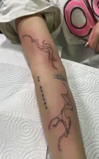 فرصت استثنایی برای دوست داران تتو