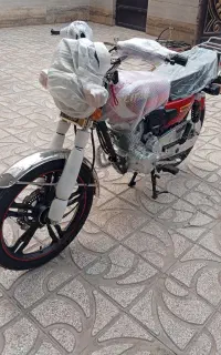 موتور سیکلت ۲۰۰cc لیفان خشک