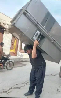 باربری واساس کشی منزل (بااکیپ کورد)تضمینی