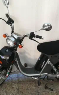 موتور شارژ دندی