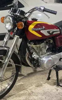 موتور هوندا ۱۲۵