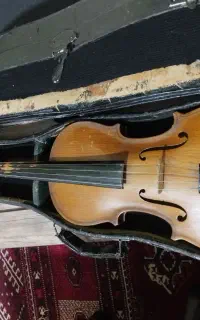 ویولن قدیمی