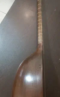 تنبور استاد اسدالله گهواره