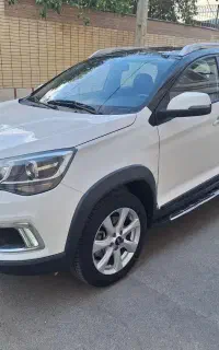 ام وی ام ایکس ۲۲ مدل ۱۴۰۰ فابریک خانگی