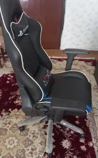 صندلی گیمینگ رنزو مدل White