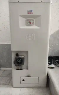 آبگرمکن گرمان گاز