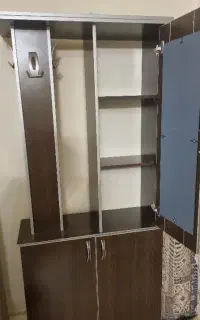 جا کفشی ، جا لباسی ، کمد