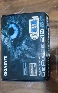 کارت گرافیک گیگابایت 1G  ddr3