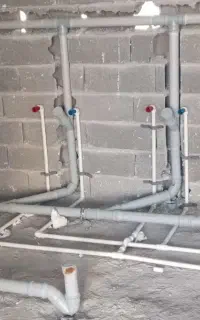 تاسیسات ساختمانی