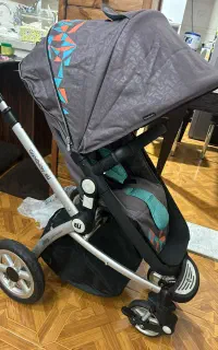 وسایل کودک نو خارجی good babyپول یدونهشو گذاشتم