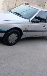 پژو مدل 87 دوگانه کارخانه