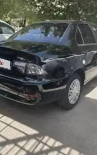 سمند فروش فوری