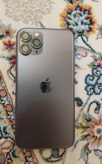 iPhone 11 pro 256