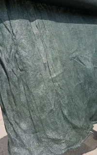 سایبان توری آفتاب نخورده