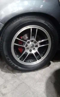 رینگ لاستیک اسپرت  سایز15