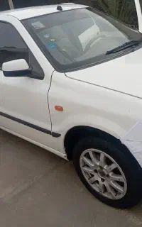 سمندمدل 88بدون رنگ..تک برگ سند