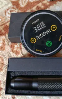 دستگاه تاتو