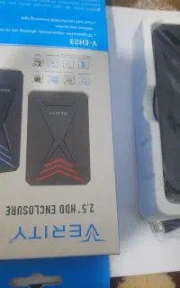 هارد اکسترنالRGB SSD 2T