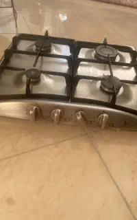 گاز رو میزی چهار شعله اخوان