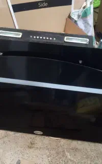 هود شیشه ای