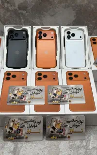 گوشی آیفون 17 مینی طرح 4.5 اینچ / موبایل تاراز