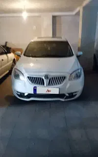 فروش خودرو برلیانس H330 اتومات
