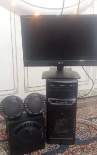 کامپیوتر در حد نو