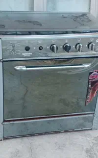 اجاق گاز طرح فر