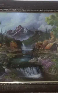 دو عدد قاب عکس