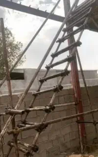 داربست فلزی حیدرعلی