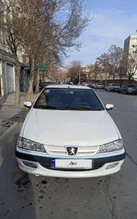 پژو پارس ۹۳ زیر قیمت