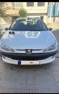 پژو 206sd درحد صفر v8 دریچه سیمی