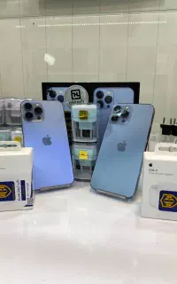 فروش iPhone 13 Pro Max آبی