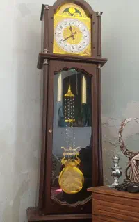ساعت دکوری