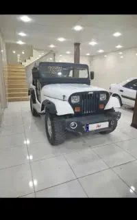 ماشین جیپ