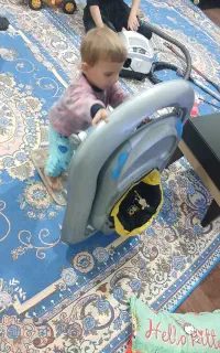 روروک بچه