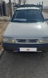 پراید وانت