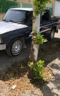 مزدا دوکابین ۲۰۰۰