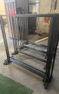 رگال آویزون ساده