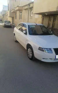 سمند سورن پلاس مدل 1403