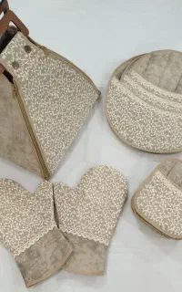 دوخت انواع سرویس آشپزخانه