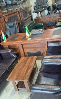 میز مدیریت اداری امپراطور صندلی خلبانی