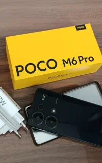 گوشی poco m6 pro