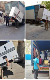 اتوبارباربری گلشهرحمل اسباب‌کشی منزل ماشین باکارگر